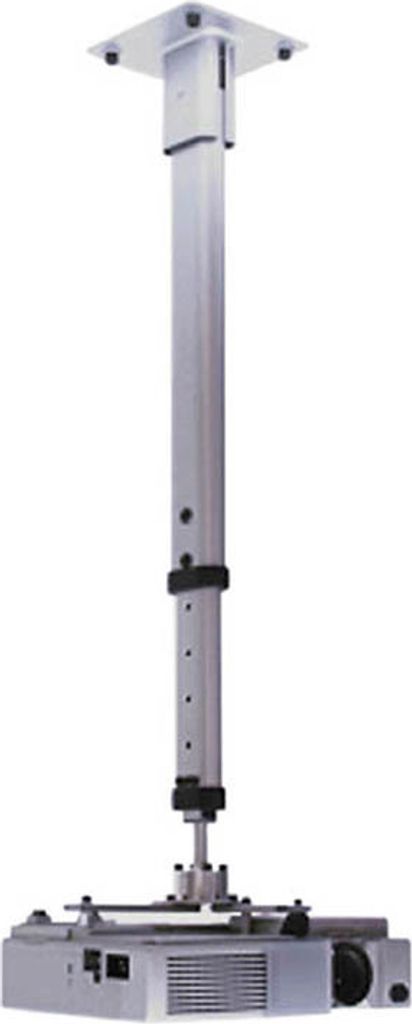 Reflecta Ceiling Mount SUPRA 850 - 1170 mm