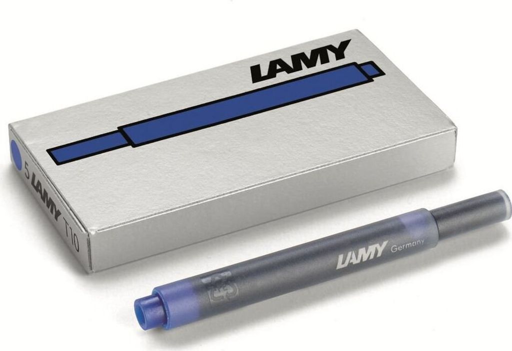 Tintenpatrone T 10 blau LAMY 2077 Produktbild 5