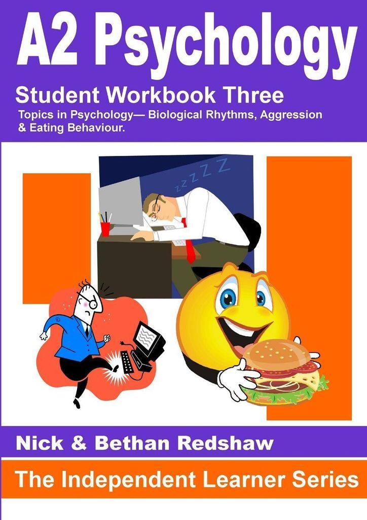 145 PSYA 3 - Biological Rhythms, Aggression & Eating Behaviour.