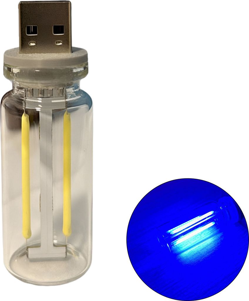 USB-Autolicht im Retro-Punk-Stil, LED-Innenraumbeleuchtung, benutzerfreundliche dekorative LED-Stimmungslampe für den Fahrzeuginnenraum