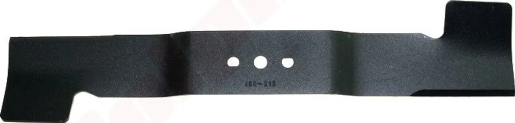 Couteau pour tondeuse Nac Jl46 460mm pour une pelouse impeccable 460-215