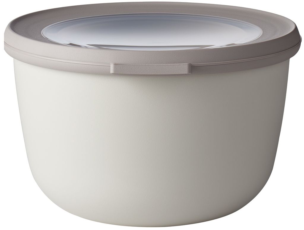 Mepal bol multi cirqula rond 1000 ml - bianco nordico Immagine del prodotto 
