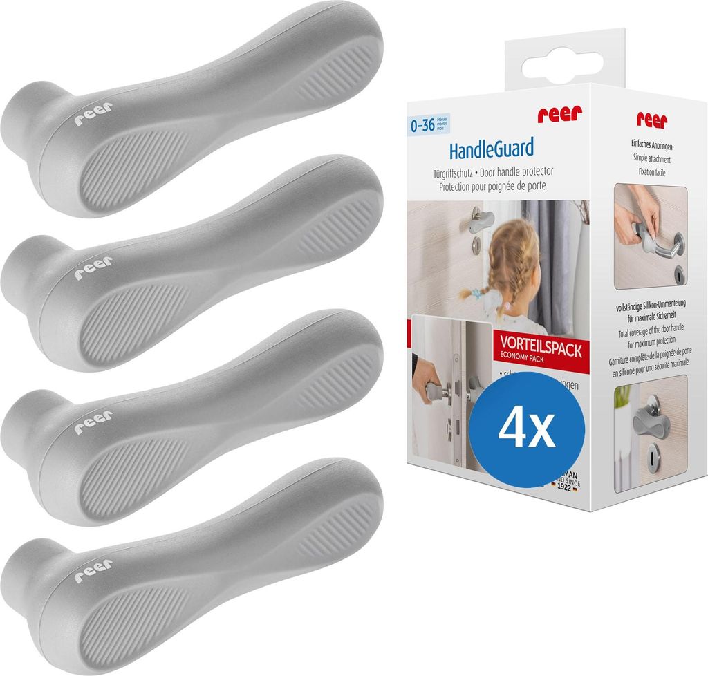 Protectores para manillas de puertas, marca reer, modelo Imagen del producto 