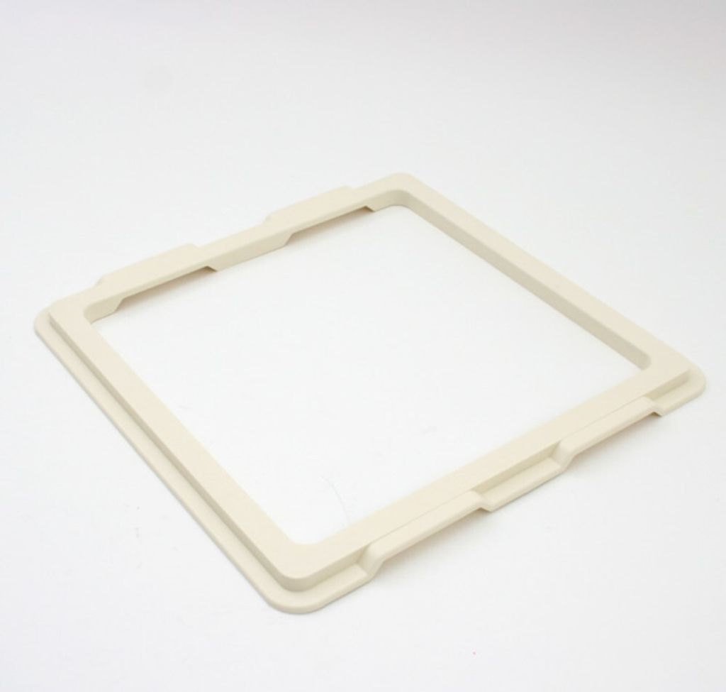 Adapterrahmen Fiat Ducato Peugeot Boxer Citroen Jumper für Dachluke Dachfenster Dachhaube 28 x 28 cm Wohnwagen Wohnmobil Caravan