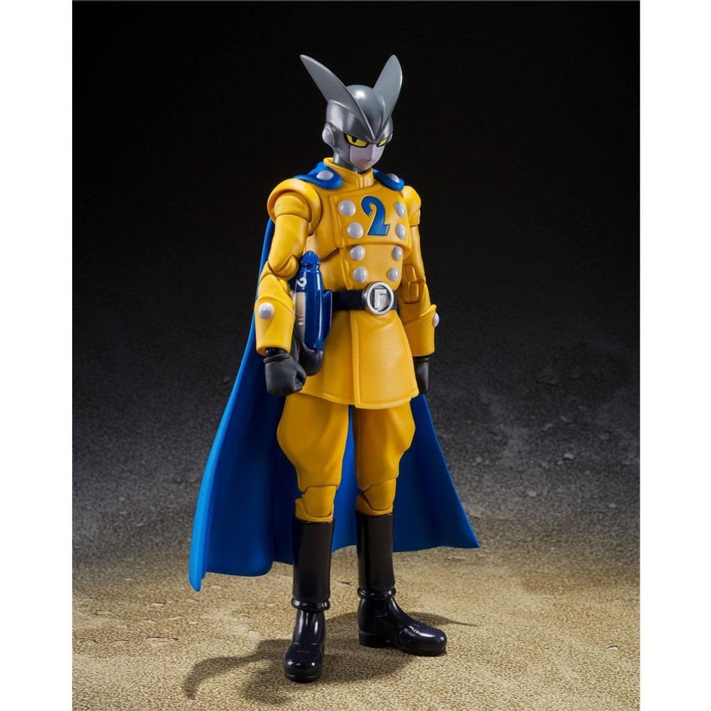 Bandai Tamashii Nations Dragon Ball Super: Super Hero S.H. Zdjęcie produktu 