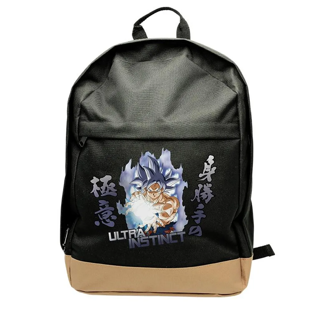 Dragon Ball Super : Sac à Dos Goku Ultra Instinct - Design Exclusif DBS