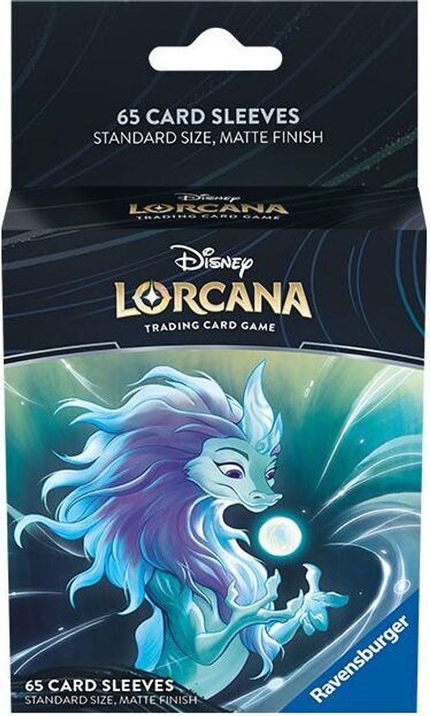 Ravensburger Disney Lorcana TCG Kartenhüllen Sisu (65)