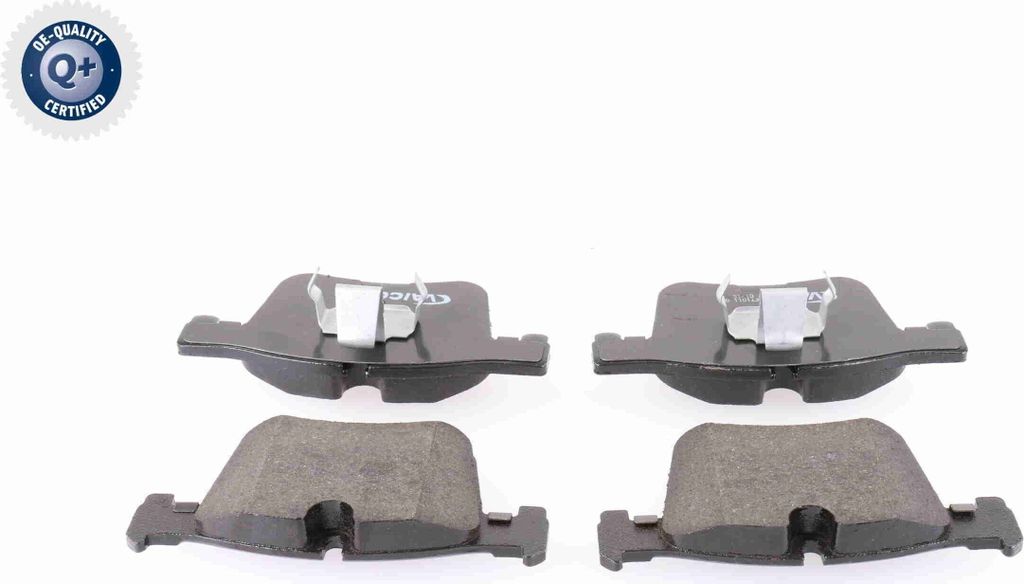 VAICO Bremsbeläge Satz Vorne Bremsklötze für BMW 1 Schrägheck (F20) V20-2074