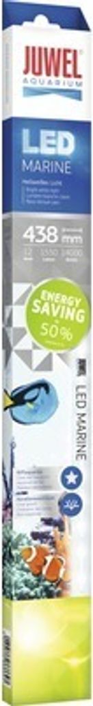 Aquariumbeleuchtung JUWEL LED Marine 10 W 438 mm Produktbild 