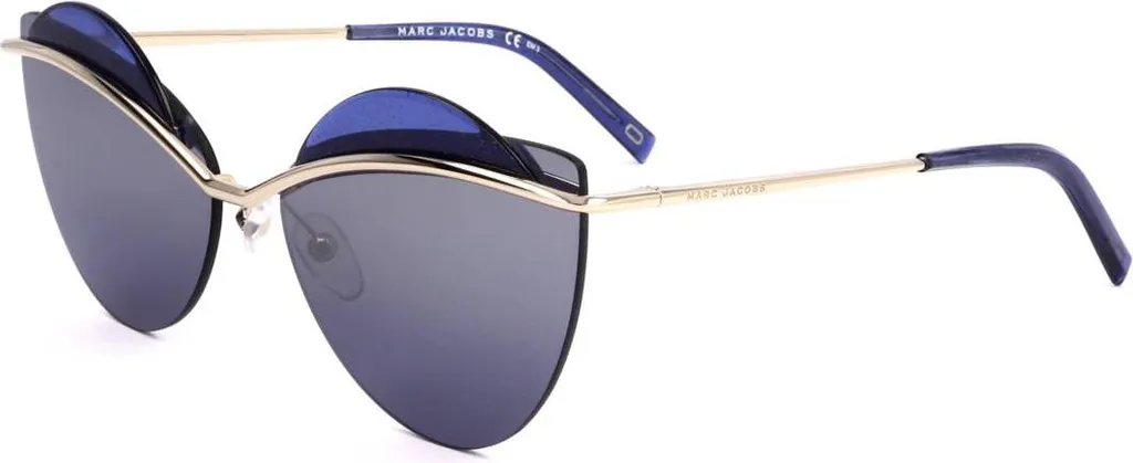 Lunettes de soleil Femme Marc Jacobs MARC 104/S Look Chic et Vacances