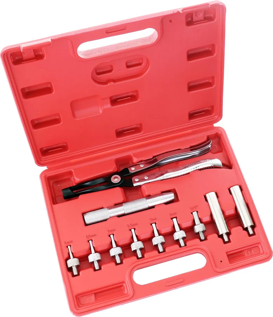 Attrezzo Professionale LS-31 per Valvole | Eccellenza Meccanica GM