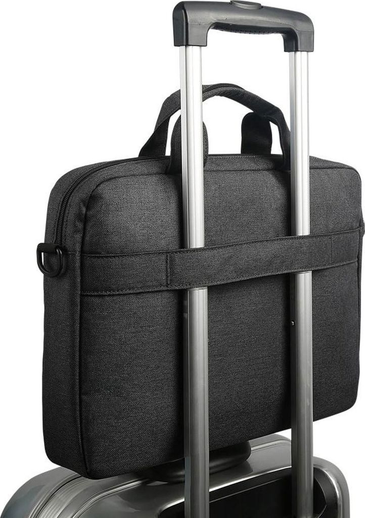 Lenovo Notebooktasche 15" Casual Topload Case Schwarz Obrázok produktu 4