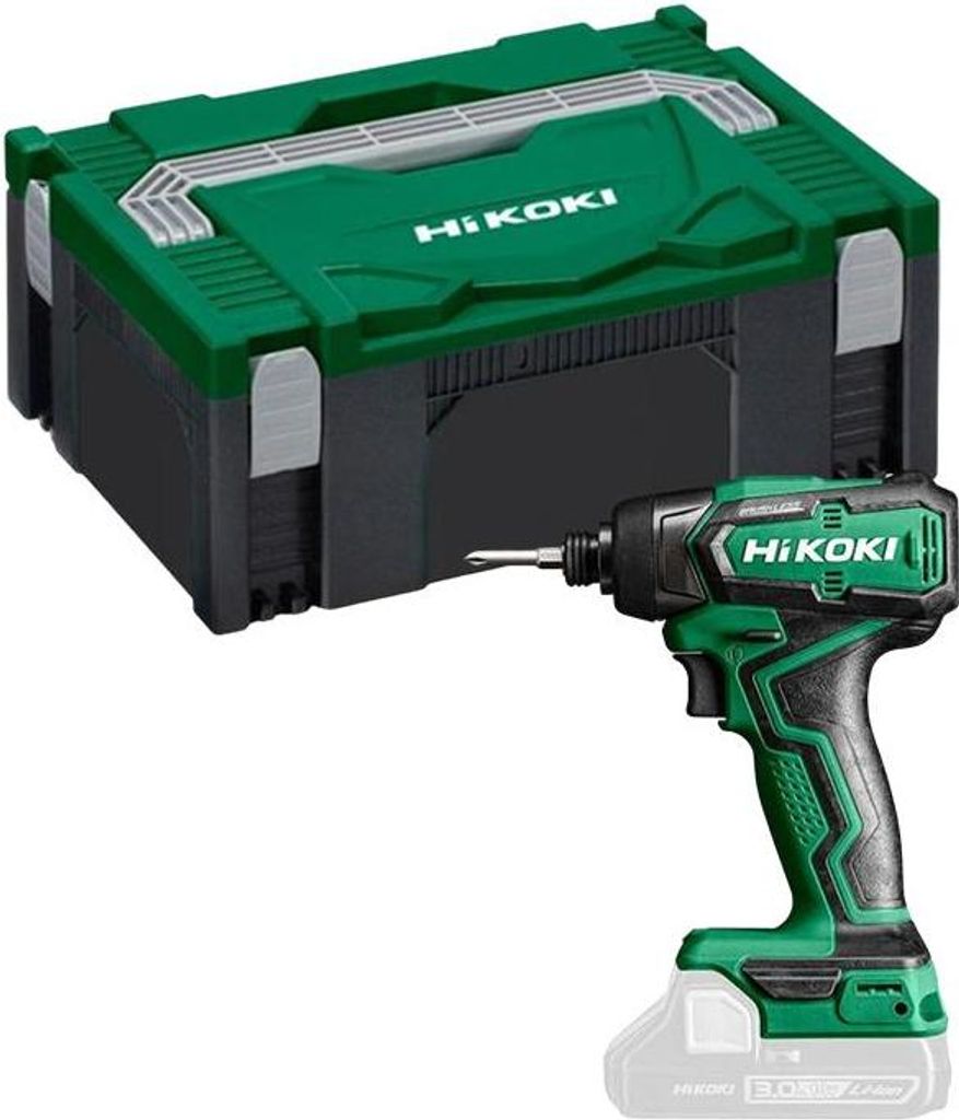HiKOKI Accuboormachine met slagfunctie 18 V, borstelloos, Productafbeelding 