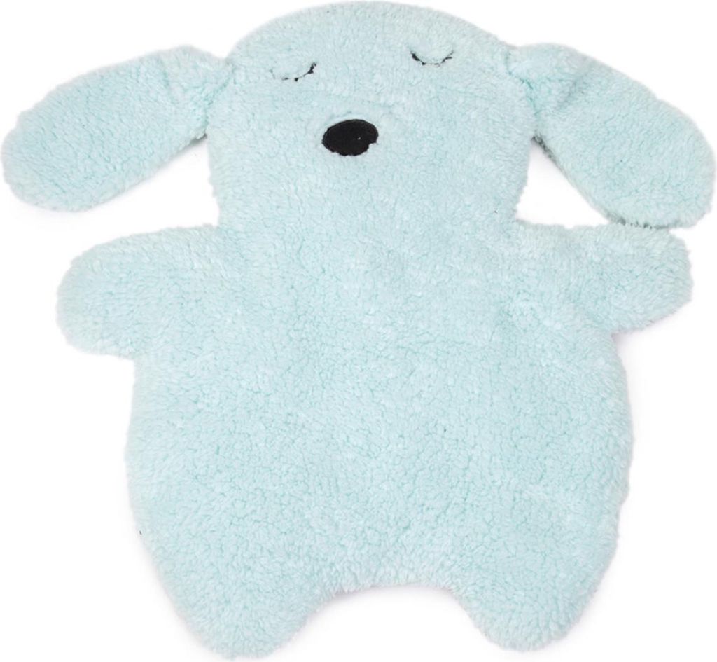 Beeztees Puppy Bodenkissen Pimba hellblau 60 x 56 x 5 cm, Motiv:hellblau Pimba