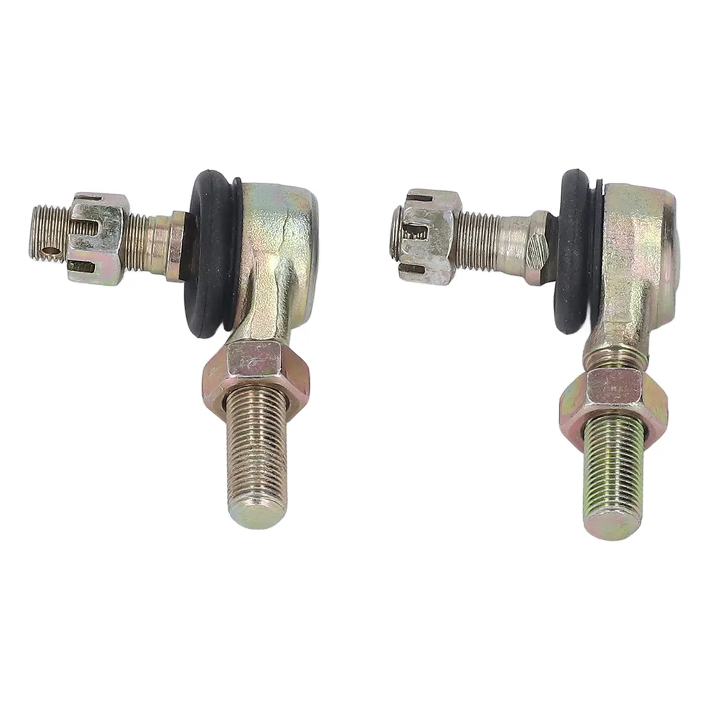 2x Snodo Sferico M12 Professionale per ATV Quad 4-Wheeler 70-250cc