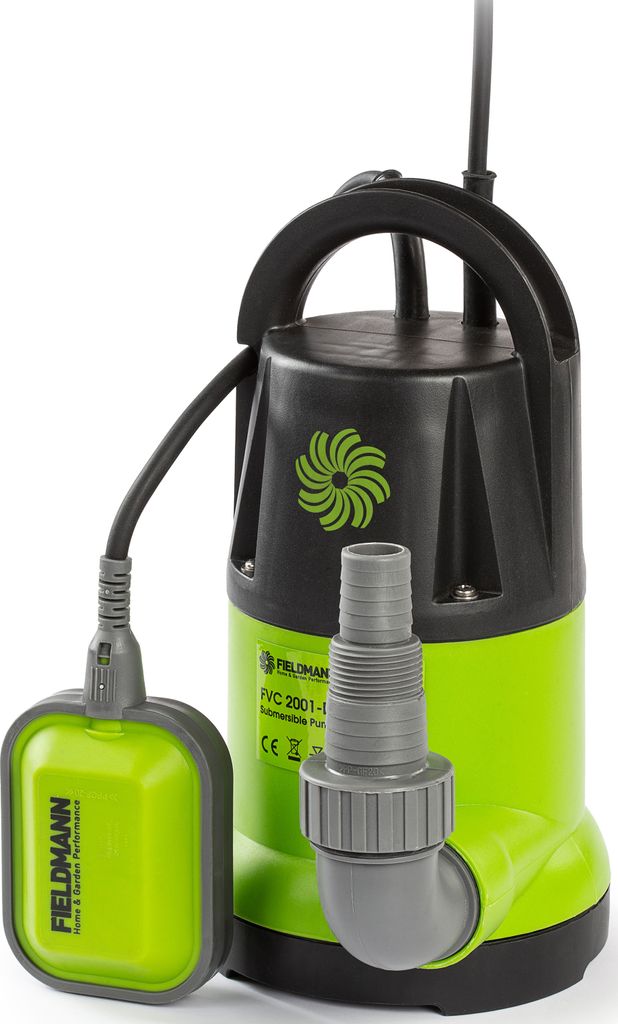 FIELDMANN FVC 2001-EC Ponorné čerpadlo, max. dopravované Obrázek produktu 
