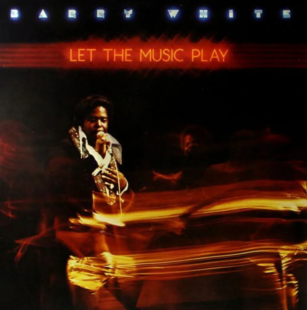 Let The Music Play LP Vinyle - Son Haute Fidélité et Pochette Collector