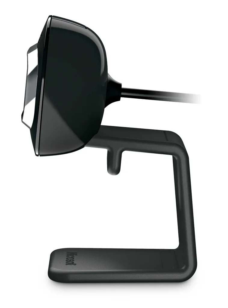 Webcam Haute Définition Microsoft LifeCam HD-3000 pour Ordinateur PC
