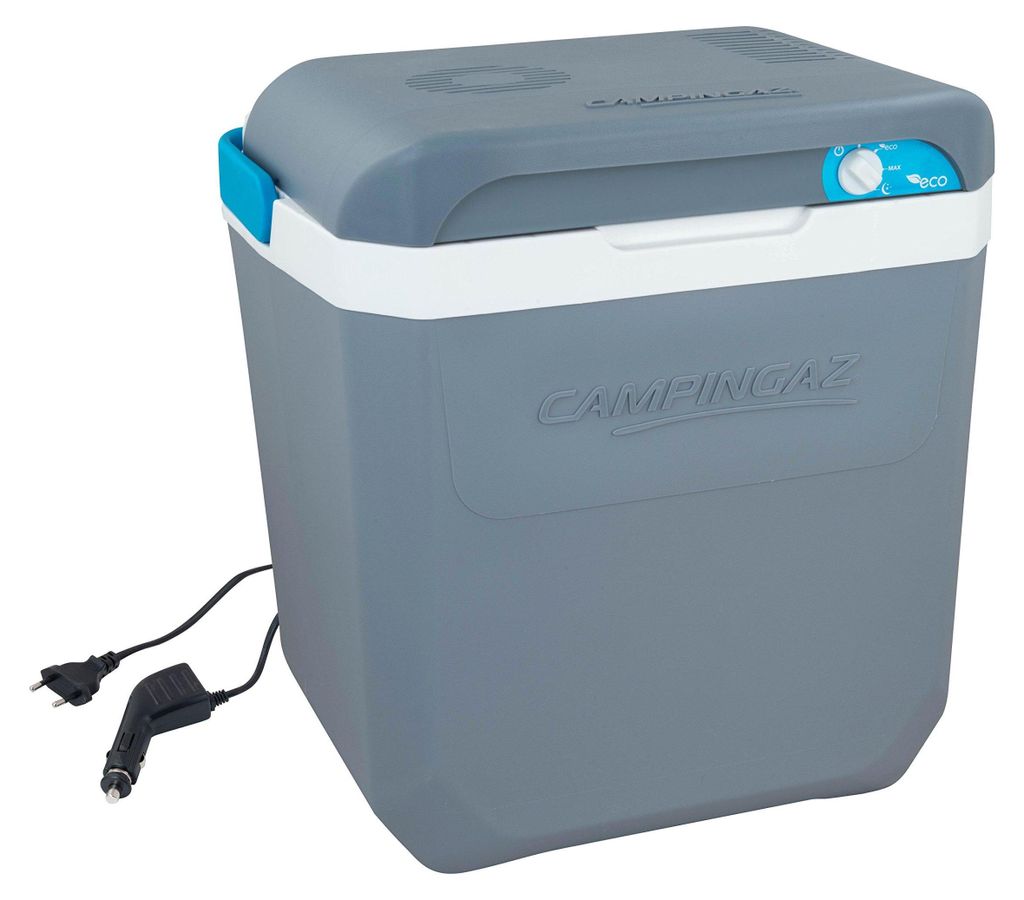 Camping Gaz Campingaz Powerbox Plus, modrý, polyuretán Obrázok produktu 