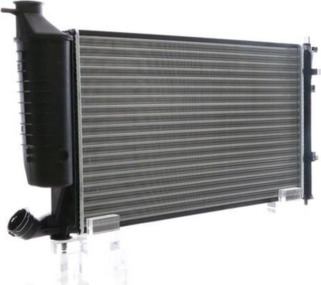 Kühler Motor Rippen mechanisch gefügt 610 mm - 375 mm MAHLE für u.a. CITROËN ZX