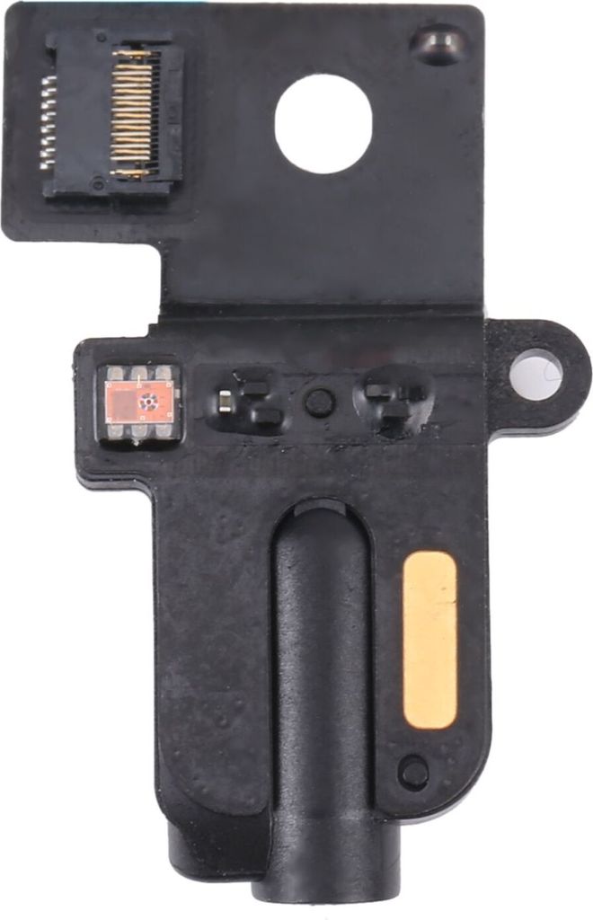 Earphone Audio Jack Flex Kabel für Apple iPad Mini 2019 4G Schwarz Ersatz