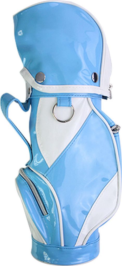 Golfflaschen-Weintasche, Einzelflaschentasche, Rotweinträger, Golfzubehör, tragbare Golf-Weinkühltasche für Golfpicknicks