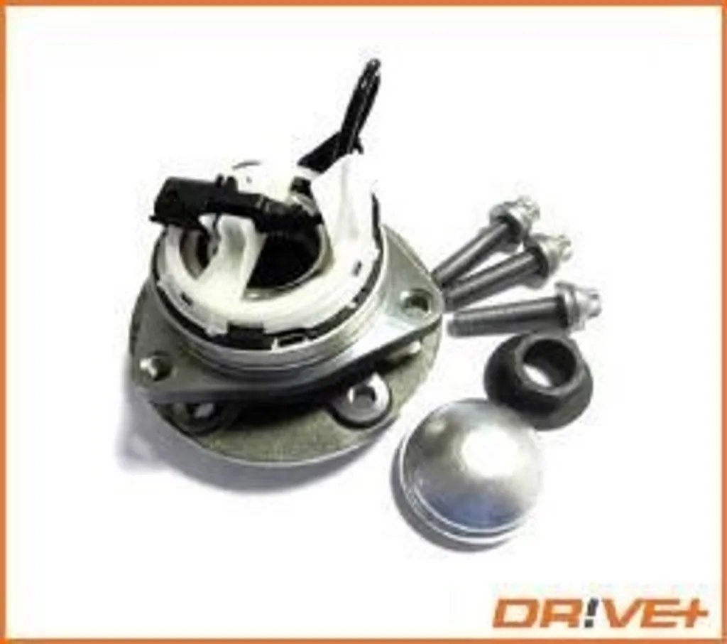 Kit Roulement de Roue DP2010.10.0152 pour Croma et Vectra C OE 51748680
