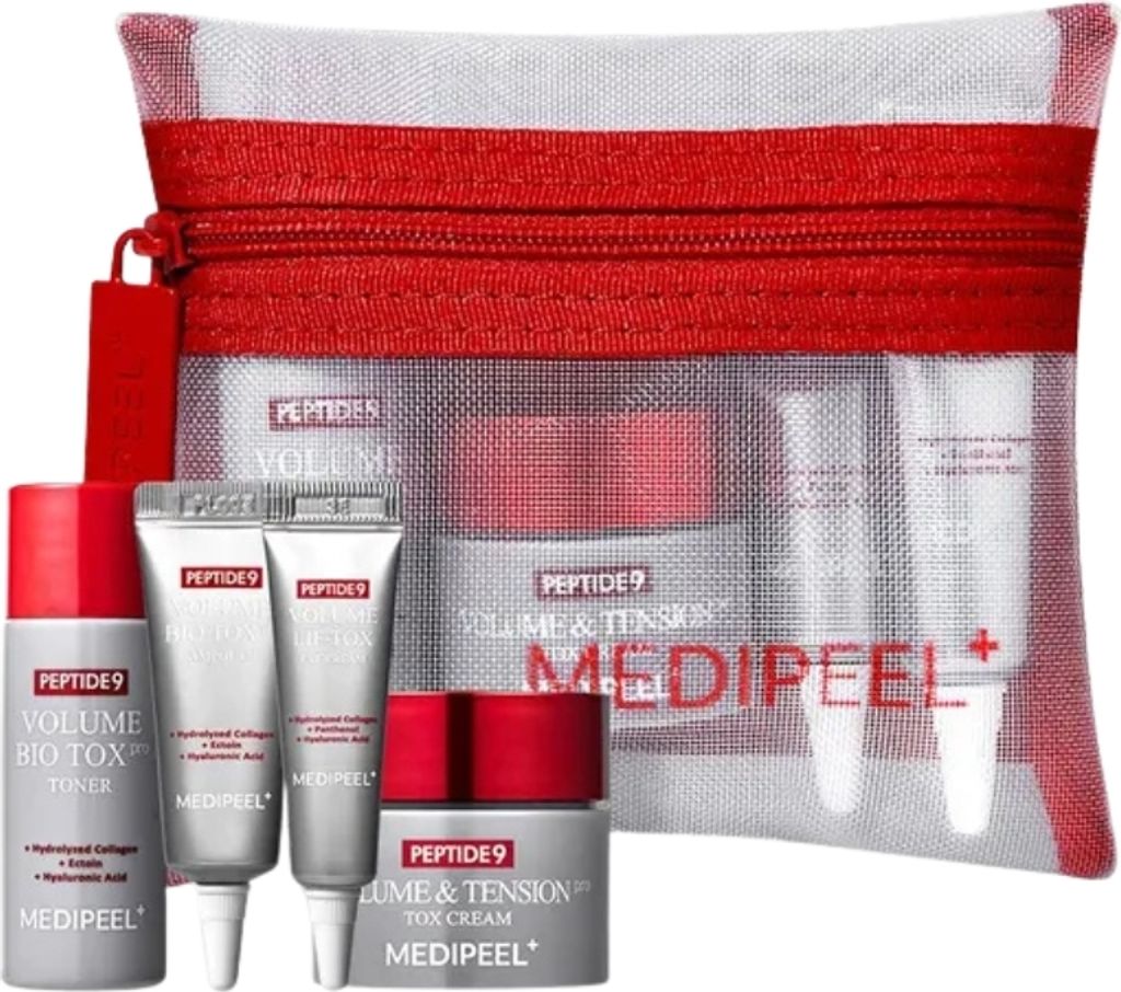 Medi-Peel Peptide 9 Volume Bio Tox Trial Kit Produktbild