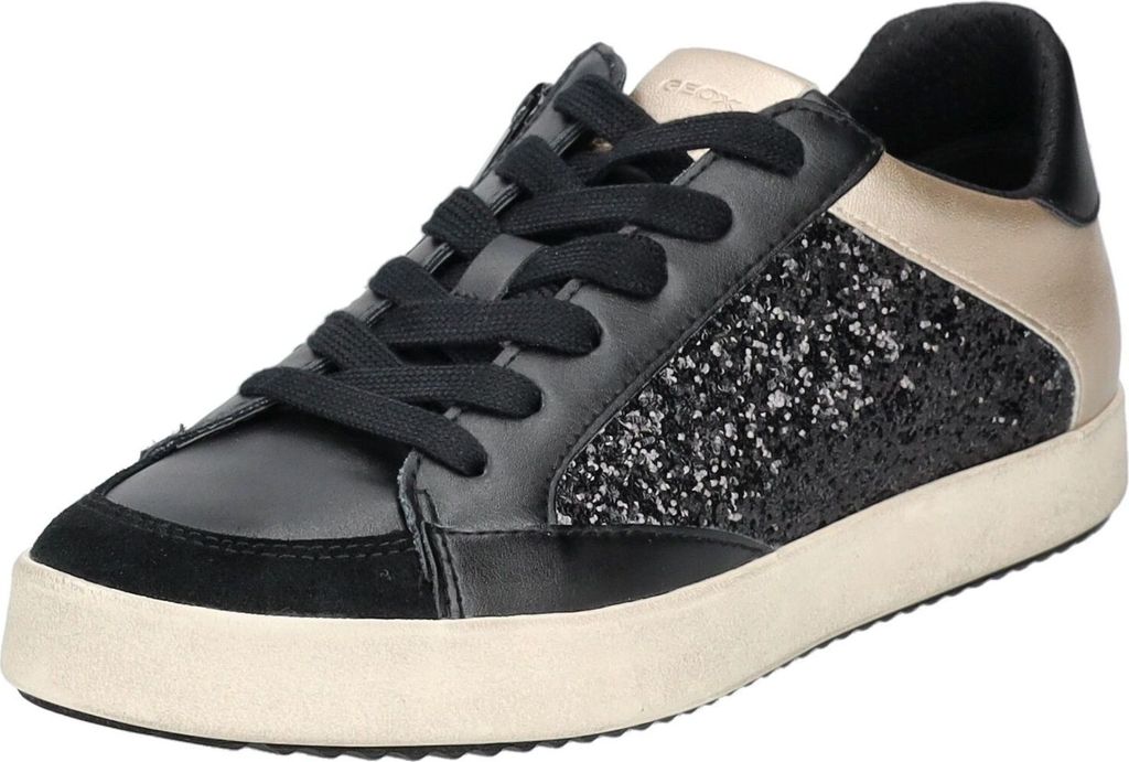 Geox Sneaker Sneaker Kunstleder/Textil