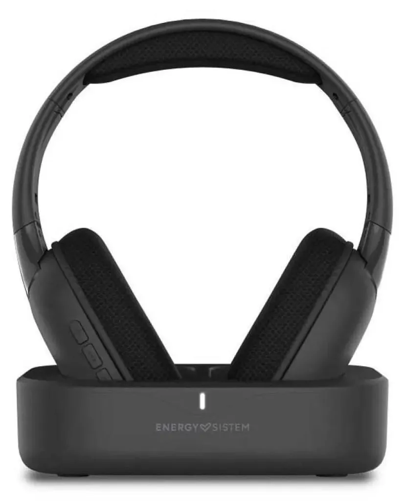 Fini les câbles emmêlés avec le casque Energy Sistem 500338 sans fil