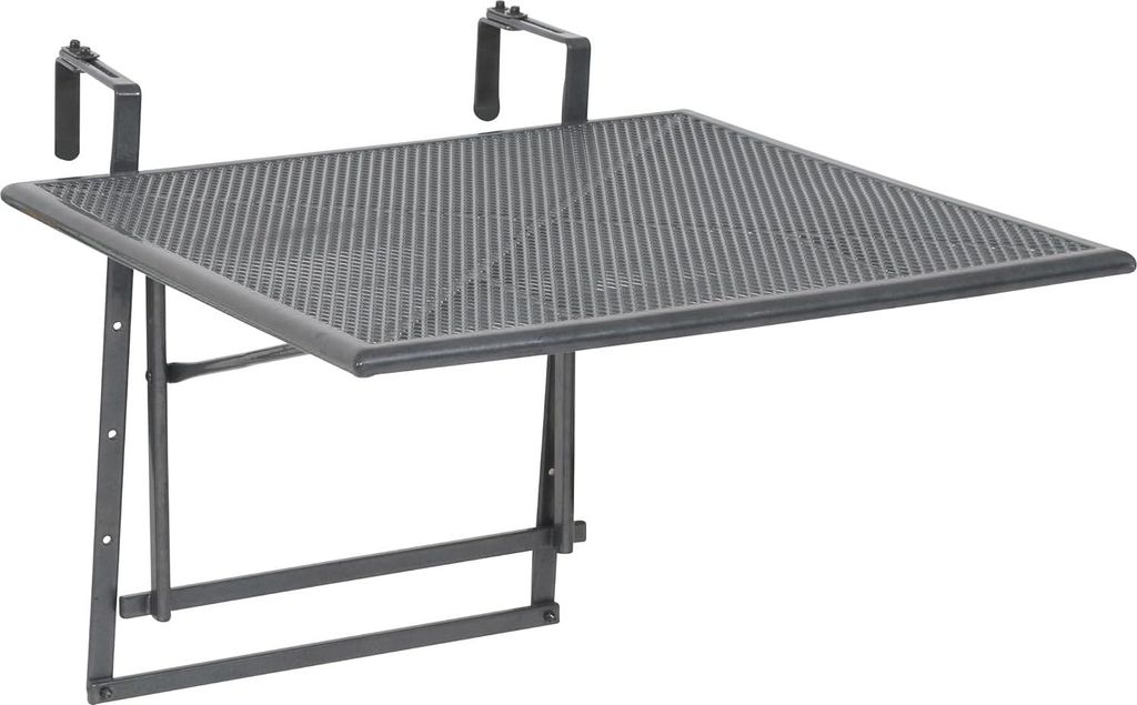 Balkontafel Hangend - Balkonbar - Balkontafel Inklapbaar - Hangtafel Balkon