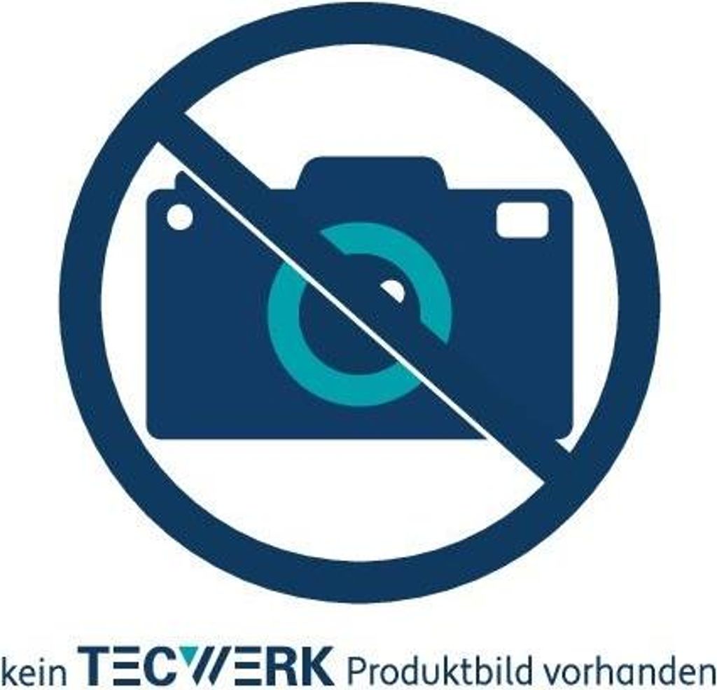 Tecwerk Sechskantsteckschlüssel 3-Komponentengriff - 1 Stk.