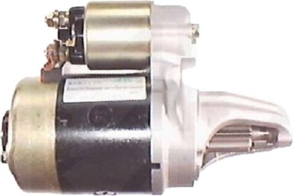 JAPANPARTS MTD176 Starter Anlasser 0,8kW für NISSAN ALMERA I Hatchback (N15) 12V