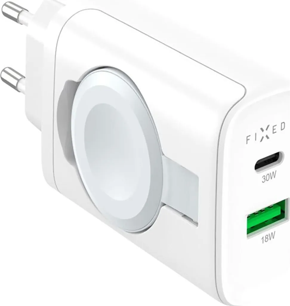 Chargeur de Voyage Tout-en-un USB-C et Watch pour iPhone et Montre