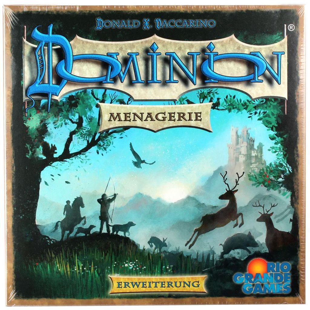 Dominion: Menagerie [Erweiterung] Produktbild 