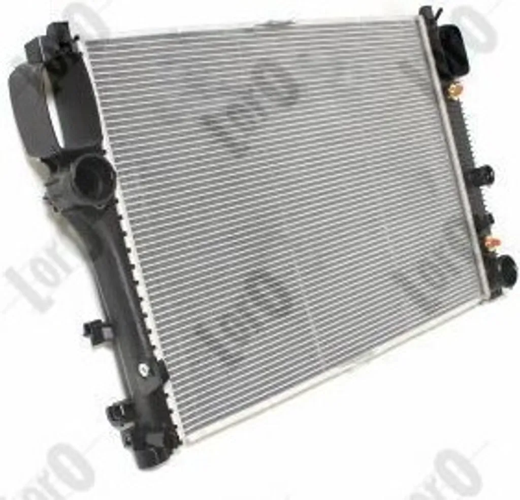 Radiateur pour Mercedes Classe S W221 : Refroidissement moteur fiable OE