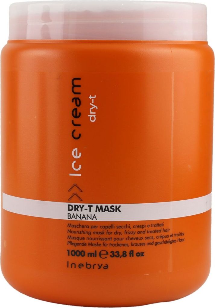 Inebrya Dry-T Mask 1000 ml Produktbild 