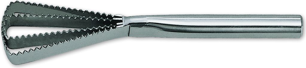 Fischentschupper Arcos 790500 260 mm Edelstahl im Karton