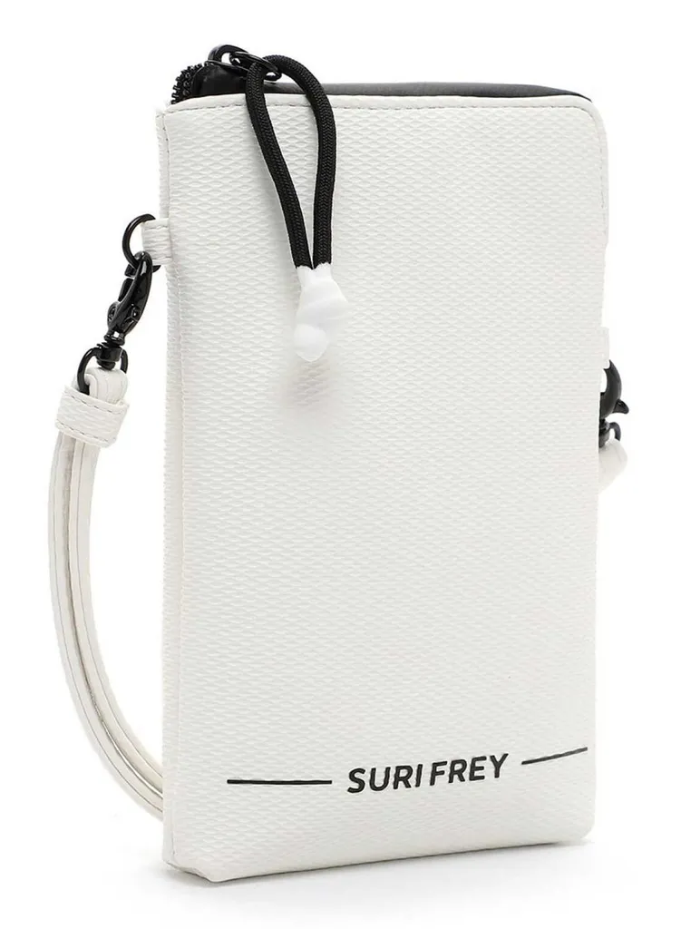 SURI FREY borsa per cellulare SFY Cindy Handyetui White bianco - 2