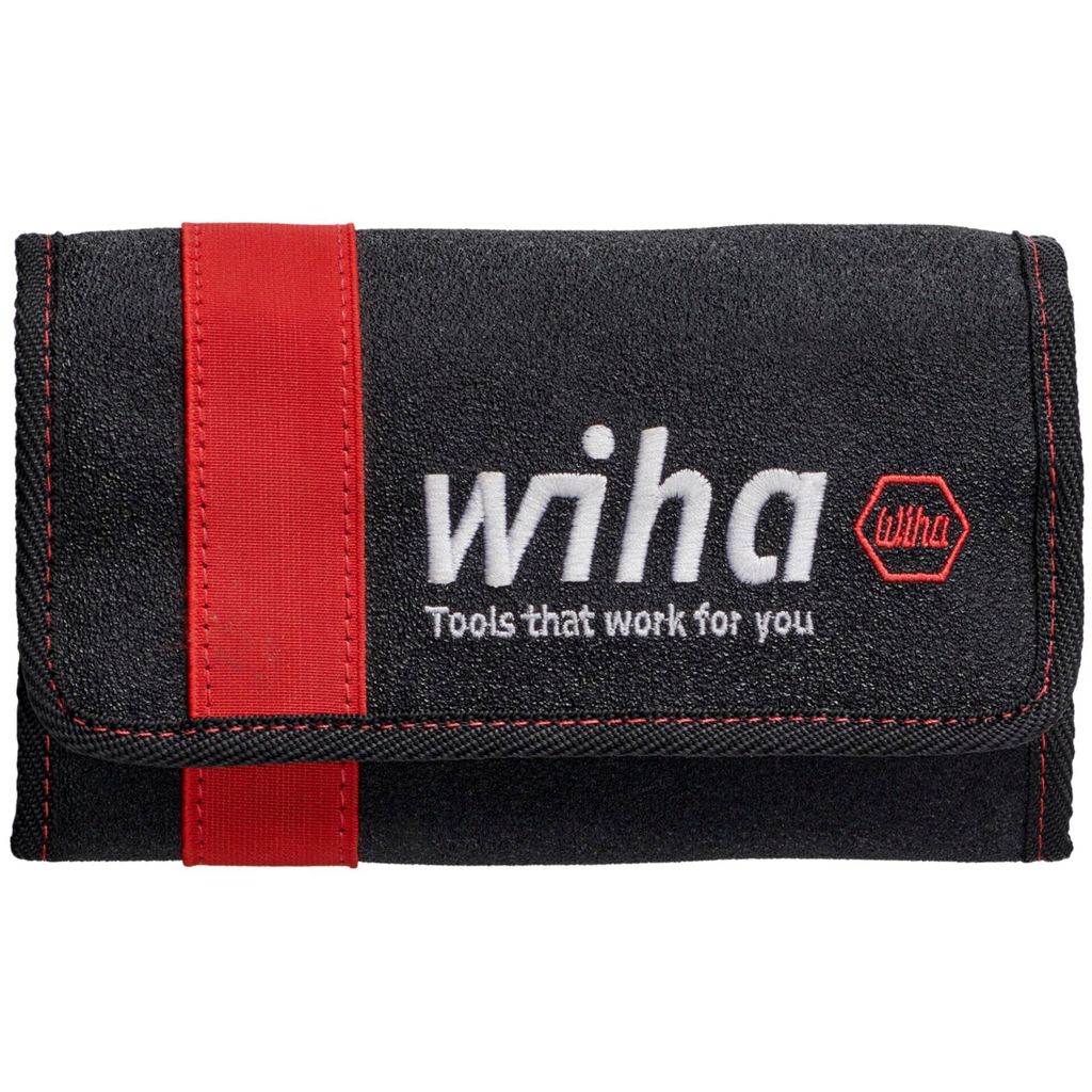 Schraubendrehersatz SlimVario® 18-tlg.m.Wechselkl.VDE Produktbild 2