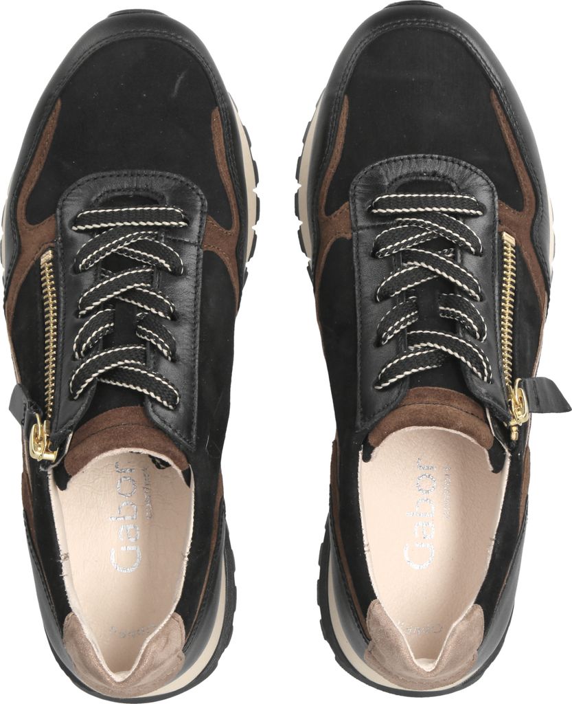Gabor (0) Sportliche Schnürschuhe Damen 31383834313433 Produktbild 47