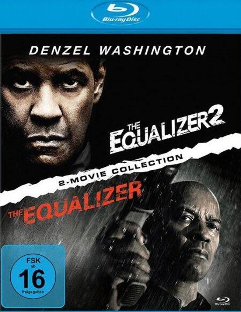 The Equalizer 1+2 Produktbild 
