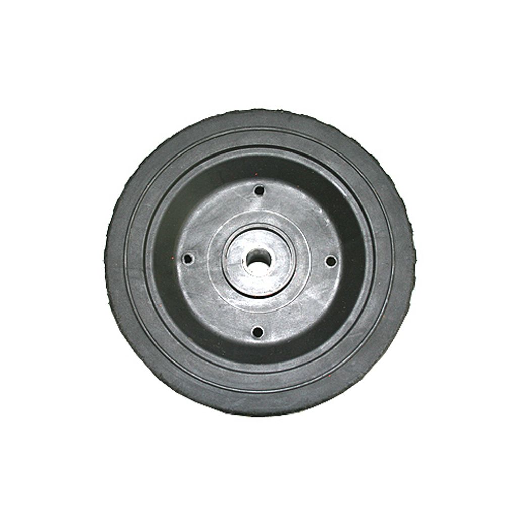 ATIKA Ersatzteil | Rad 150 mm für Vertikutierer VT 36