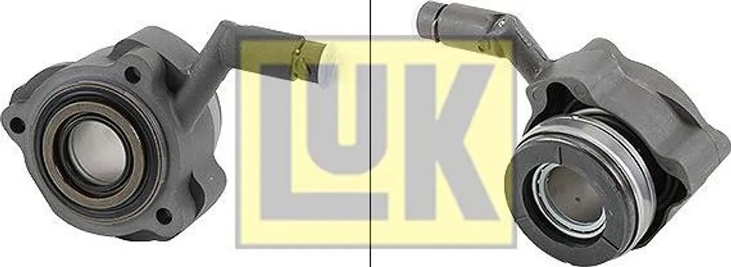 Récepteur d'embrayage LuK 510 0249 10 contre fuites et pédale molle Ducato