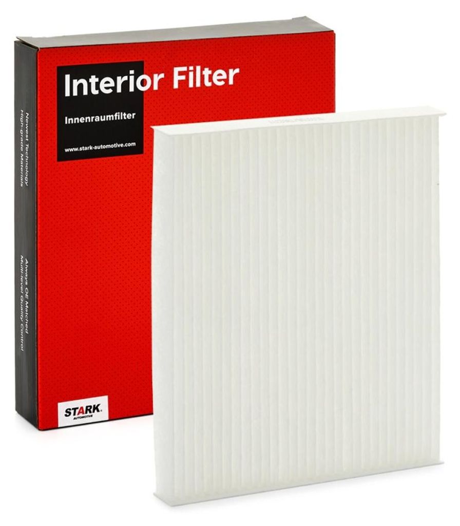 STARK SKIF-0170177 Innenraumfilter Pollenfilter für NISSAN PIXO (UA0)