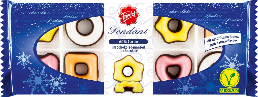 Riegelein Fondant Baumbehang bodengetaucht Produktbild 