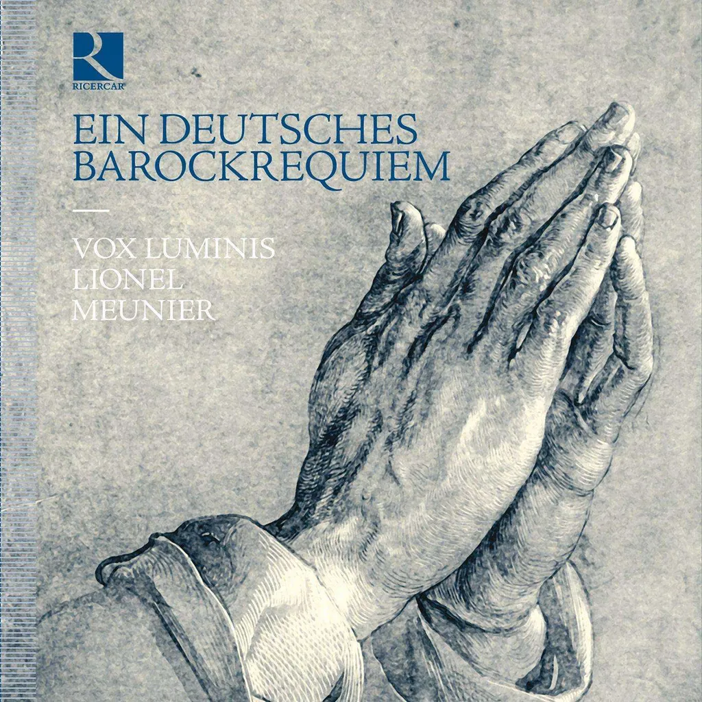 Un requiem baroque allemand par Meunier, L : Enregistrement Haute Qualité