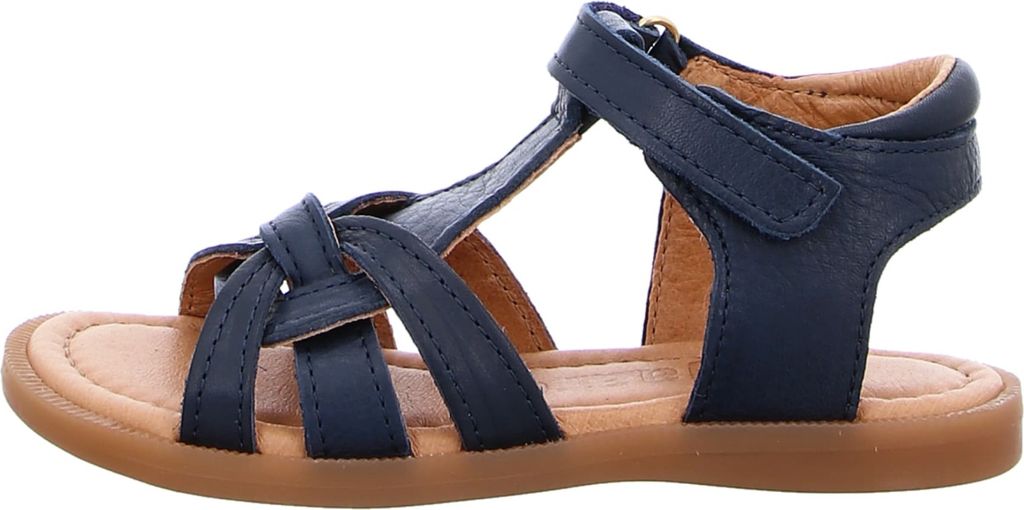 Bisgaard Riemchensandaletten bex Mädchen 31353339363632 Blau 29 EU