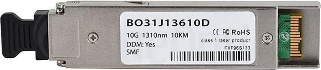 BlueOptics 3HE06588CA-BO, Faseroptik, 10000 Mbit/s, XFP, LC, LR, 10000 m