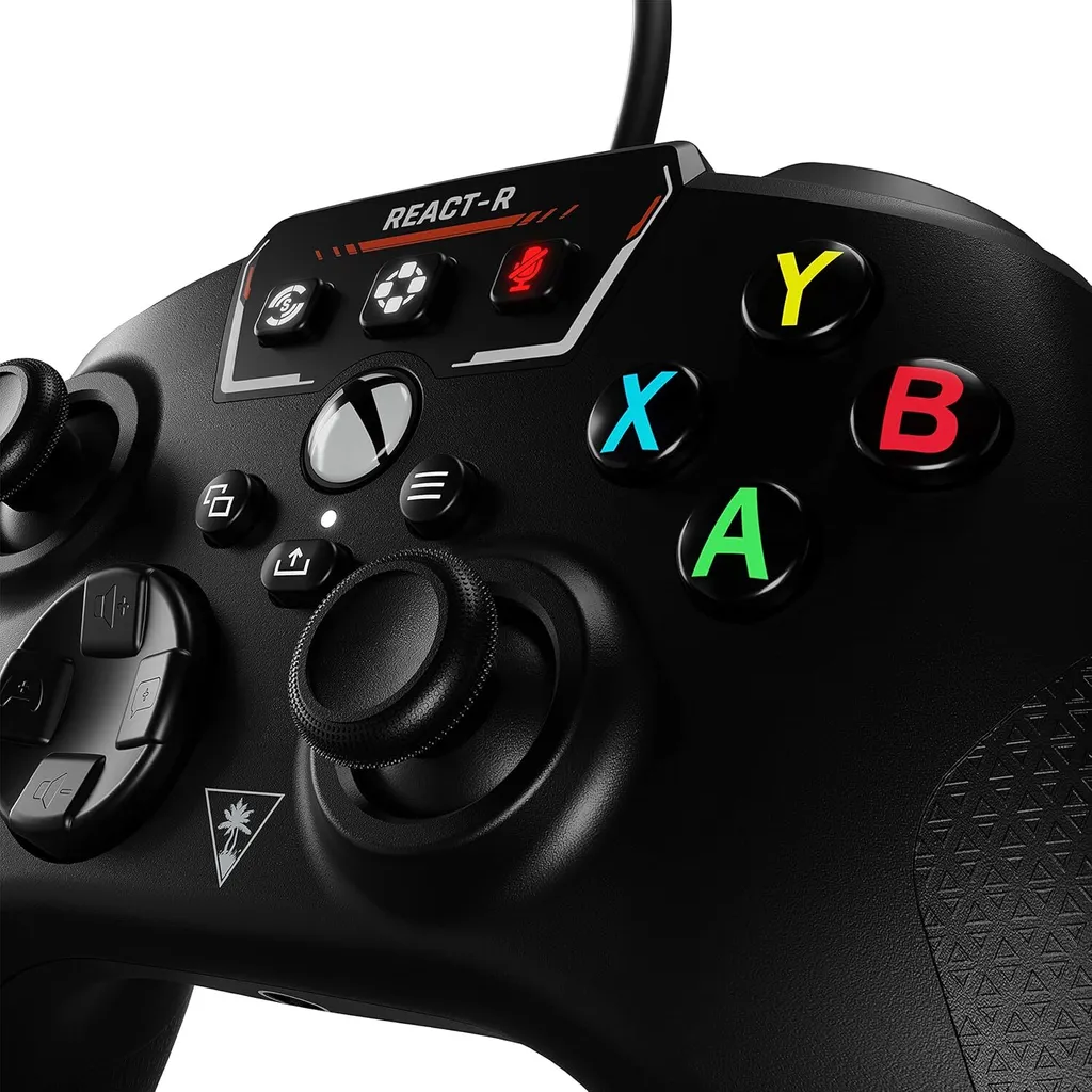 Controller Xbox Turtle Beach React-R: Dominio Totale e Audio Superhuman - 10